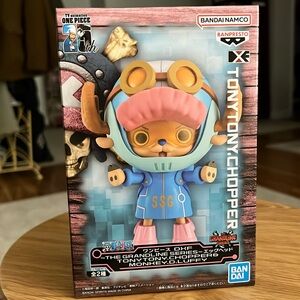 Bandaid Namco Banpresto One Piece Tony Tony Chopper The Grandline Egghead